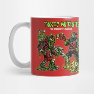 Toxic Mutants Mug